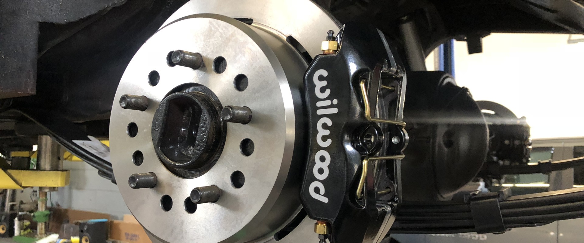 Suspension and Brake Upgrades for Better Handling: How to Improve Your Hot Rod's Performance