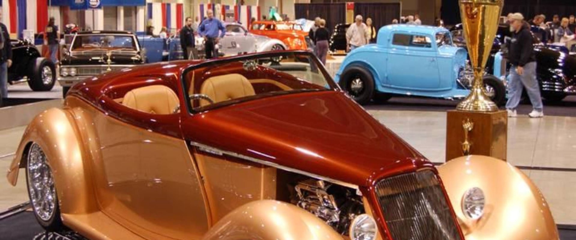 The Winning Formula: Understanding What Judges Look for in a Hot Rod