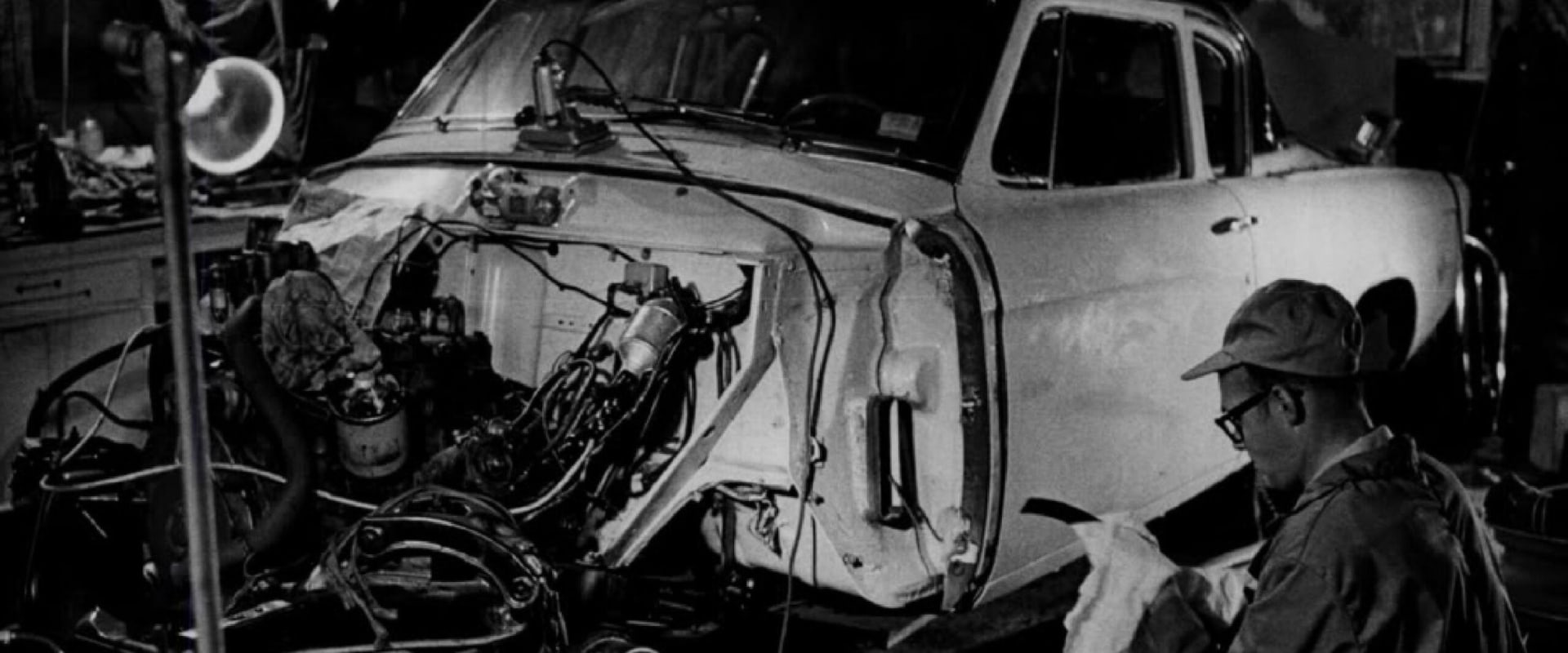 Bringing a Mechanic Along: The Key to Evaluating Classic Hot Rods