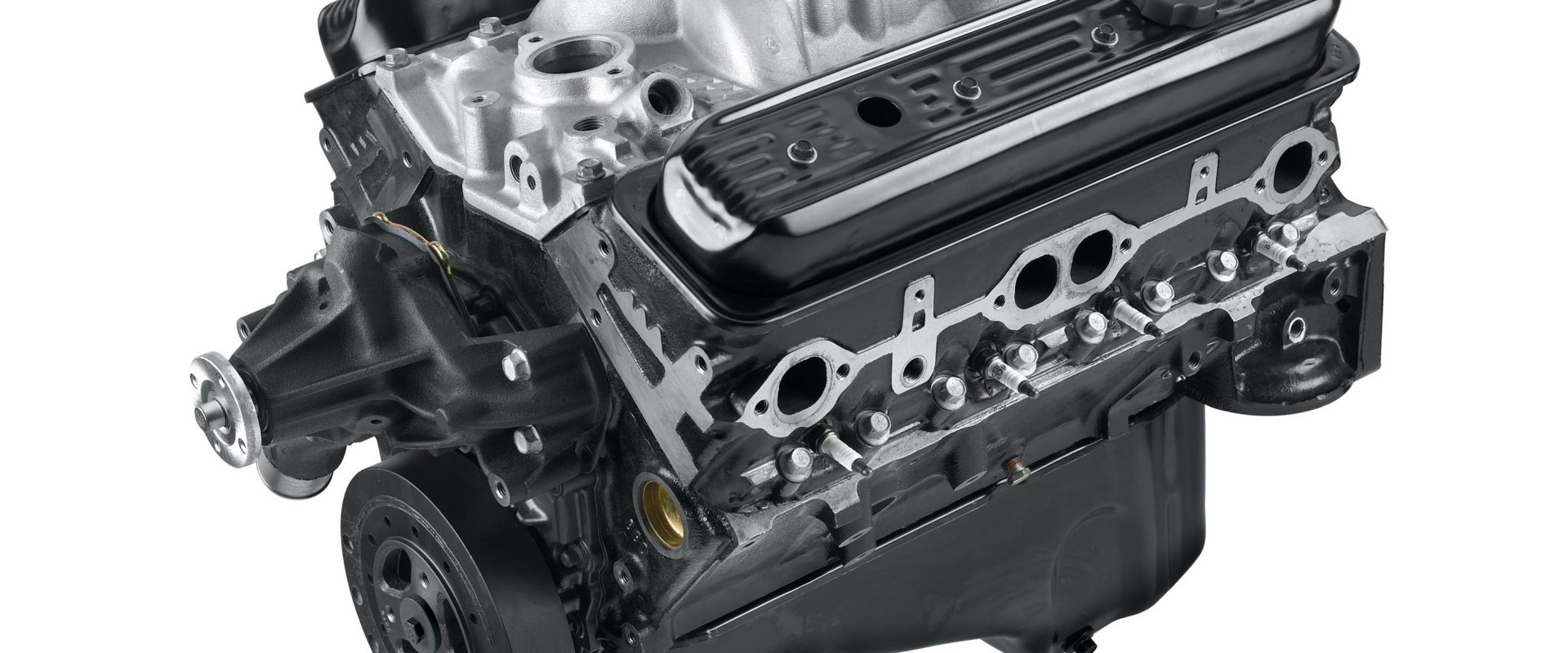 Replacing Stock Parts with High-Performance Alternatives for Your Hot Rod
