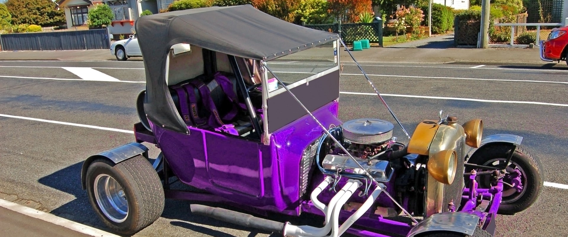 Customizing Hot Rod Parts for a Unique Look: How to Stand Out on the Road