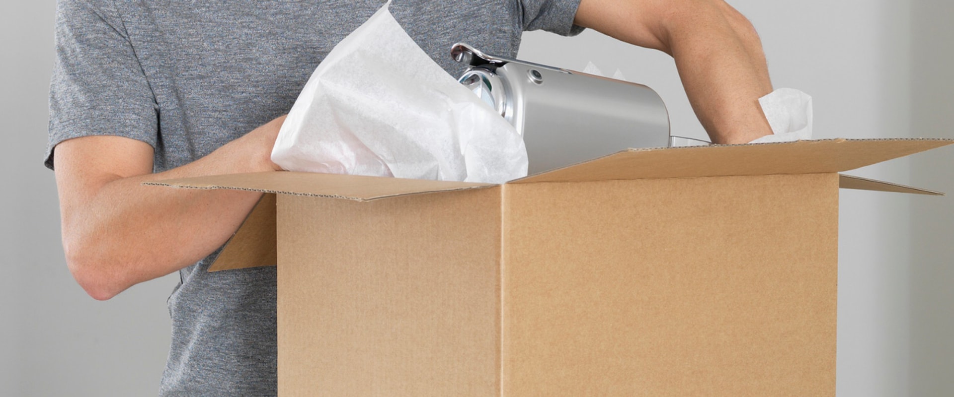 Tips for Packaging and Preparing Items for Domestic Shipping