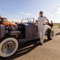 Paint and Body Work for Hot Rods: Transforming Your Car into a Custom Masterpiece