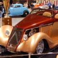 The Winning Formula: Understanding What Judges Look for in a Hot Rod
