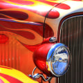 Upgrade Your Hot Rod: A Comprehensive Guide to Exterior Customization