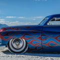 Unique Customization Options for Pinstriping and Flames to Make Your Hot Rod Stand Out