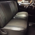 Choosing the Right Seats and Upholstery for Hot Rods: A Guide for Customization