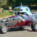 Custom Hot Rod Design: Bringing Your Dream Car to Life
