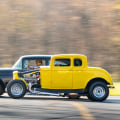 Preserving the Original Look and Feel of Hot Rod Parts