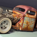 Upgrading and Modernizing Hot Rods: A Comprehensive Guide for Hot Rod Builders and Restoration Enthusiasts