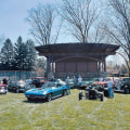 Connecting with other hot rod enthusiasts at car shows: A Guide to Building Relationships in the Hot Rod Community