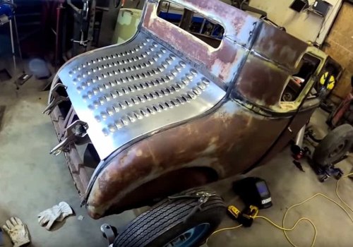 Custom Hot Rod Fabrication Techniques: Expert Tips for Building a Unique Ride