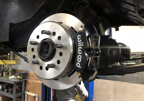 Suspension and Brake Upgrades for Better Handling: How to Improve Your Hot Rod's Performance
