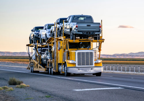 The Ins and Outs of San Antonio Car Shipping