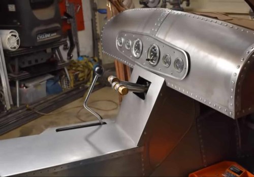 Custom Dashboard and Instrument Panel Options: Enhance the Look and Functionality of Your Hot Rod