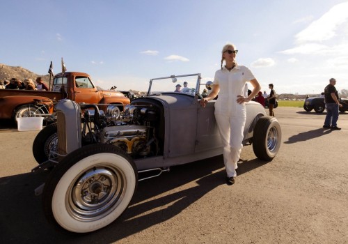 Paint and Body Work for Hot Rods: Transforming Your Car into a Custom Masterpiece