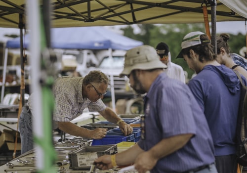 Discover the Exciting World of Local Car Shows and Events