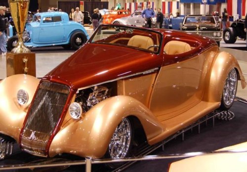 The Winning Formula: Understanding What Judges Look for in a Hot Rod