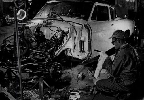 Bringing a Mechanic Along: The Key to Evaluating Classic Hot Rods