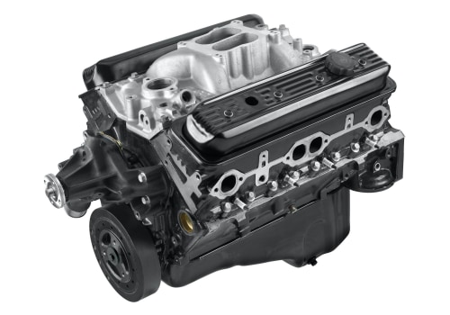 Replacing Stock Parts with High-Performance Alternatives for Your Hot Rod
