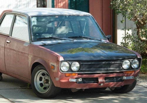 Red Flags to Watch Out for When Buying a Classic Hot Rod