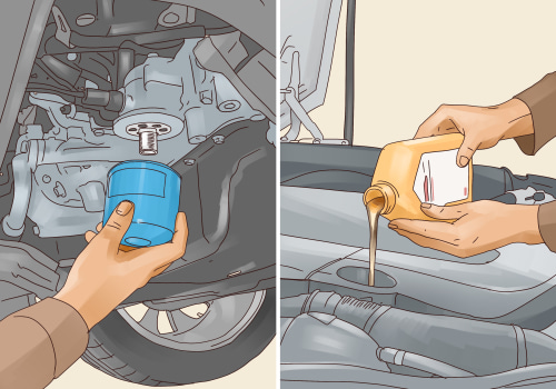 How to Repair and Rebuild Damaged Hot Rod Parts