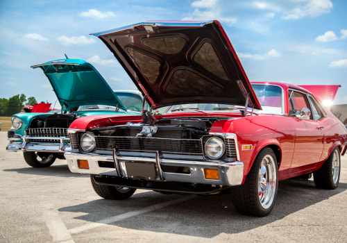 Tips for Planning and Executing a Hot Rod Restoration Project