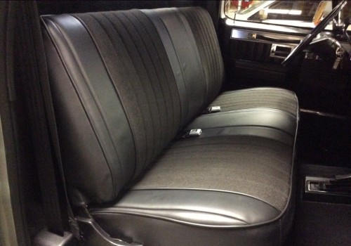 Choosing the Right Seats and Upholstery for Hot Rods: A Guide for Customization