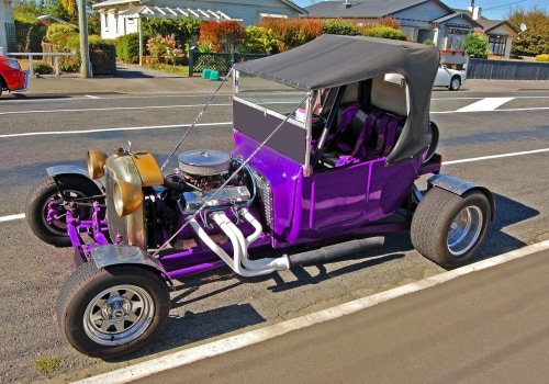 Customizing Hot Rod Parts for a Unique Look: How to Stand Out on the Road