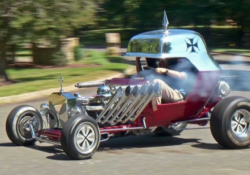 Custom Hot Rod Design: Bringing Your Dream Car to Life