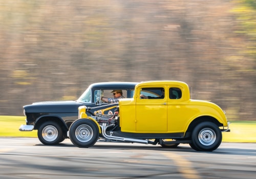 Preserving the Original Look and Feel of Hot Rod Parts
